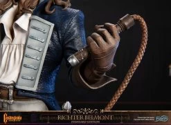First 4 Figures Castlevania: Symphony Of The Night - Richter Belmont 20” Statue -Toy Store richter belmont standard edition gallery 630913b072244