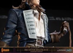 First 4 Figures Castlevania: Symphony Of The Night - Richter Belmont 20” Statue -Toy Store richter belmont standard edition gallery 630913b175415