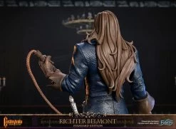 First 4 Figures Castlevania: Symphony Of The Night - Richter Belmont 20” Statue -Toy Store richter belmont standard edition gallery 630913b1b12fa