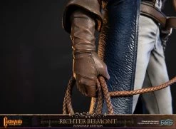 First 4 Figures Castlevania: Symphony Of The Night - Richter Belmont 20” Statue -Toy Store richter belmont standard edition gallery 630913b271490
