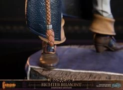 First 4 Figures Castlevania: Symphony Of The Night - Richter Belmont 20” Statue -Toy Store richter belmont standard edition gallery 630913b2ad0f6