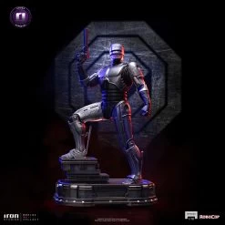Iron Studios RoboCop - RoboCop 1/10 Scale Statue