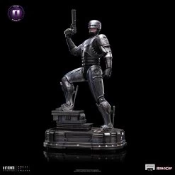Iron Studios RoboCop - RoboCop 1/10 Scale Statue 13 Iron Studios RoboCop - RoboCop 1/10 Scale Statue -Toy Store robocop gallery 64c7e582ad089