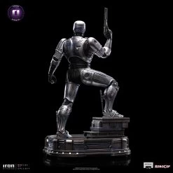 Iron Studios RoboCop - RoboCop 1/10 Scale Statue 14 Iron Studios RoboCop - RoboCop 1/10 Scale Statue -Toy Store robocop gallery 64c7e5831b7ac