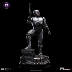 Iron Studios RoboCop - RoboCop 1/10 Scale Statue 15 Iron Studios RoboCop - RoboCop 1/10 Scale Statue -Toy Store robocop gallery 64c7e5837c437