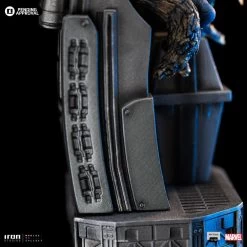 Iron Studios Guardians Of The Galaxy: Vol. 3 - Rocket Raccoon 1/10 Statue -Toy Store rocket raccoon marvel gallery 651b4c5010f32