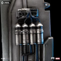 Iron Studios Guardians Of The Galaxy: Vol. 3 - Rocket Raccoon 1/10 Statue -Toy Store rocket raccoon marvel gallery 651b4c504de77