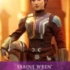 Hot Toys Star Wars: Ahsoka - Sabine Wren 1/6 Scale Figure -Toy Store sabine wren sixth scale figure by hot toys star wars gallery 64ff3491cf40e