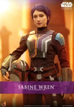 Hot Toys Star Wars: Ahsoka - Sabine Wren 1/6 Scale Figure