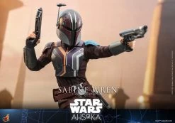 Hot Toys Star Wars: Ahsoka - Sabine Wren 1/6 Scale Figure -Toy Store sabine wren sixth scale figure by hot toys star wars gallery 64ff34aad5e96