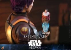 Hot Toys Star Wars: Ahsoka - Sabine Wren 1/6 Scale Figure -Toy Store sabine wren sixth scale figure by hot toys star wars gallery 64ff34ac23310