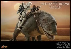 Hot Toys Star Wars - Sandtrooper Sergeant & Dewback 1/6 Scale Set -Toy Store sandtrooper sergeant and dewback star wars gallery 64dfa0f6ef5fc