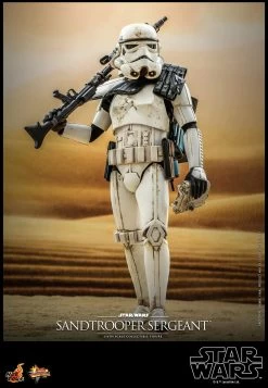 Hot Toys Star Wars Episode IV: A New Hope - Sandtrooper Sergeant 1/6 Scale Figure 20 Hot Toys Star Wars Episode IV: A New Hope - Sandtrooper Sergeant 1/6 Scale Figure -Toy Store sandtrooper sergeant star wars gallery 64dfa1ad7c5f9