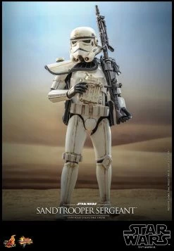 Hot Toys Star Wars Episode IV: A New Hope - Sandtrooper Sergeant 1/6 Scale Figure 22 Hot Toys Star Wars Episode IV: A New Hope - Sandtrooper Sergeant 1/6 Scale Figure -Toy Store sandtrooper sergeant star wars gallery 64dfa1af3bf78