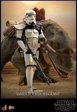 Hot Toys Star Wars Episode IV: A New Hope - Sandtrooper Sergeant 1/6 Scale Figure 23 Hot Toys Star Wars Episode IV: A New Hope - Sandtrooper Sergeant 1/6 Scale Figure -Toy Store sandtrooper sergeant star wars gallery 64dfa1afcc722