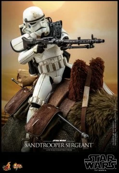 Hot Toys Star Wars Episode IV: A New Hope - Sandtrooper Sergeant 1/6 Scale Figure 24 Hot Toys Star Wars Episode IV: A New Hope - Sandtrooper Sergeant 1/6 Scale Figure -Toy Store sandtrooper sergeant star wars gallery 64dfa1b30064c