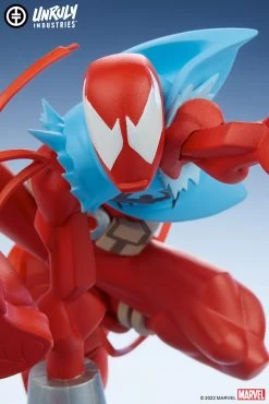 Marvel Comics - Scarlet Spider Designer Collectible Statue 32 Marvel Comics - Scarlet Spider Designer Collectible Statue -Toy Store scarlet spider marvel gallery 627ab54b4401a