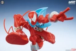 Marvel Comics - Scarlet Spider Designer Collectible Statue 33 Marvel Comics - Scarlet Spider Designer Collectible Statue -Toy Store scarlet spider marvel gallery 627ab54b8b096
