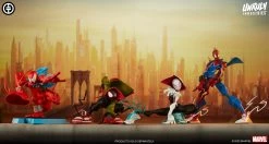 Marvel Comics - Scarlet Spider Designer Collectible Statue 24 Marvel Comics - Scarlet Spider Designer Collectible Statue -Toy Store scarlet spider marvel gallery 627ab56c2511f