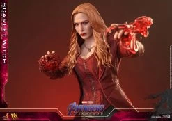 Hot Toys Avengers: Endgame - Scarlet Witch 1/6 Scale Figure -Toy Store scarlet witch sixth scale figure by hot toys marvel gallery 650df11580cb2