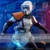 Hot Toys Star Wars: Jedi Survivor - Scout Trooper Commander 1/6 Scale Figure -Toy Store scout trooper commander star wars gallery 644bf1f58beff
