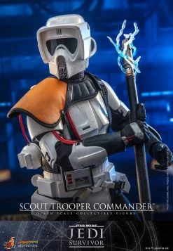 Hot Toys Star Wars: Jedi Survivor - Scout Trooper Commander 1/6 Scale Figure -Toy Store scout trooper commander star wars gallery 644bf1f742196