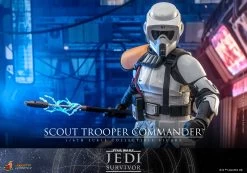 Hot Toys Star Wars: Jedi Survivor - Scout Trooper Commander 1/6 Scale Figure -Toy Store scout trooper commander star wars gallery 644bf1f8721b1