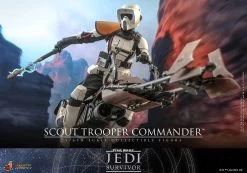 Hot Toys Star Wars: Jedi Survivor - Scout Trooper Commander 1/6 Scale Figure -Toy Store scout trooper commander star wars gallery 644bf1f91c440