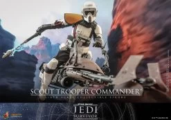 Hot Toys Star Wars: Jedi Survivor - Scout Trooper Commander 1/6 Scale Figure -Toy Store scout trooper commander star wars gallery 644bf1f9b7543