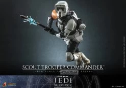 Hot Toys Star Wars: Jedi Survivor - Scout Trooper Commander 1/6 Scale Figure -Toy Store scout trooper commander star wars gallery 644bf1fa624fb