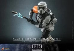 Hot Toys Star Wars: Jedi Survivor - Scout Trooper Commander 1/6 Scale Figure -Toy Store scout trooper commander star wars gallery 644bf1fb03d07