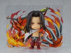 GOOD SMILE COMPANY Shaman King Nendoroid Hao -Toy Store shaman king 101928 ab3e5