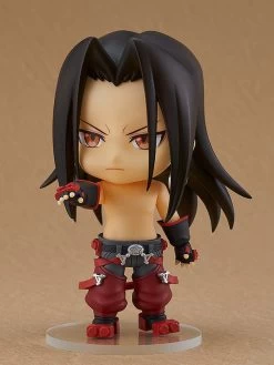 GOOD SMILE COMPANY Shaman King Nendoroid Hao -Toy Store shaman king 101928 b9084