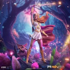 Iron Studios Masters Of The Universe - She-Ra 1/10 Scale Statue