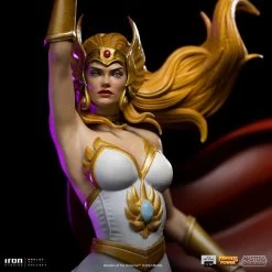 Iron Studios Masters Of The Universe - She-Ra 1/10 Scale Statue -Toy Store she ra masters of the universe gallery 63f938b9d45bf