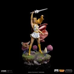Iron Studios Masters Of The Universe - She-Ra 1/10 Scale Statue -Toy Store she ra masters of the universe gallery 63f938bbb51c6