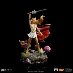 Iron Studios Masters Of The Universe - She-Ra 1/10 Scale Statue -Toy Store she ra masters of the universe gallery 63f938be55521