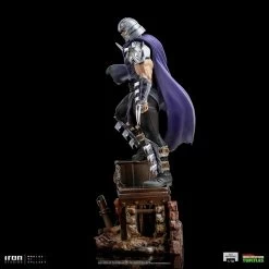 Iron Studios Teenage Mutant Ninja Turtles (TV 1987) - Shredder 1/10 Scale Statue -Toy Store shredder gallery 6307c8643a97d