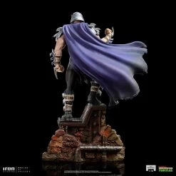 Iron Studios Teenage Mutant Ninja Turtles (TV 1987) - Shredder 1/10 Scale Statue -Toy Store shredder gallery 6307c8648065d