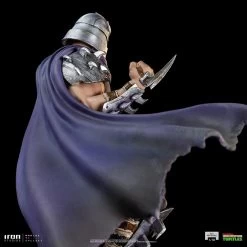 Iron Studios Teenage Mutant Ninja Turtles (TV 1987) - Shredder 1/10 Scale Statue -Toy Store shredder teenage mutant ninja turtles gallery 6307c89277f35