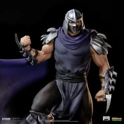 Iron Studios Teenage Mutant Ninja Turtles (TV 1987) - Shredder 1/10 Scale Statue -Toy Store shredder teenage mutant ninja turtles gallery 6307c892be7b5