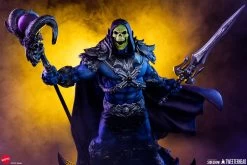 Masters Of The Universe - Skeletor Legends Maquette -Toy Store skeletor legends maquette tweeterhead masters of the universe gallery 63740cff9661c