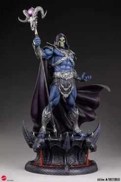 Masters Of The Universe - Skeletor Legends Maquette -Toy Store skeletor legends maquette tweeterhead masters of the universe gallery 63740d01e232b