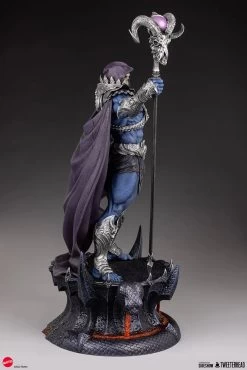 Masters Of The Universe - Skeletor Legends Maquette -Toy Store skeletor legends maquette tweeterhead masters of the universe gallery 63740d059822a
