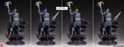 Masters Of The Universe - Skeletor Legends Maquette -Toy Store skeletor legends maquette tweeterhead masters of the universe gallery 63740d0710aed