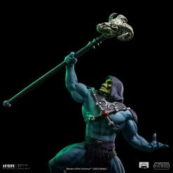 Iron Studios Masters Of The Universe - Skeletor Battle Diorama 1/10 Art Scale Statue 25 Iron Studios Masters Of The Universe - Skeletor Battle Diorama 1/10 Art Scale Statue -Toy Store skeletor masters of the universe gallery 6470dda59288b