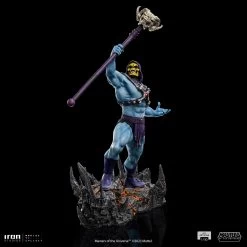 Iron Studios Masters Of The Universe - Skeletor Battle Diorama 1/10 Art Scale Statue 18 Iron Studios Masters Of The Universe - Skeletor Battle Diorama 1/10 Art Scale Statue -Toy Store skeletor masters of the universe gallery 6470dda6133b7
