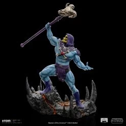 Iron Studios Masters Of The Universe - Skeletor Battle Diorama 1/10 Art Scale Statue 20 Iron Studios Masters Of The Universe - Skeletor Battle Diorama 1/10 Art Scale Statue -Toy Store skeletor masters of the universe gallery 6470dda722d6a