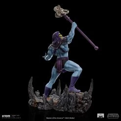 Iron Studios Masters Of The Universe - Skeletor Battle Diorama 1/10 Art Scale Statue 22 Iron Studios Masters Of The Universe - Skeletor Battle Diorama 1/10 Art Scale Statue -Toy Store skeletor masters of the universe gallery 6470dda827252