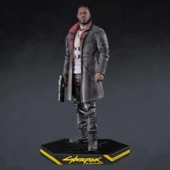 Cyberpunk 2077 - Solomon Reed Figure